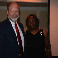 Board President – Sheila Huff Named Peabody Educator of the Year